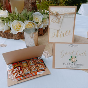 Rockingham Arms Venue Styling