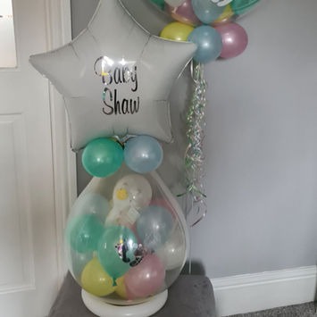 Stuffed Balloons