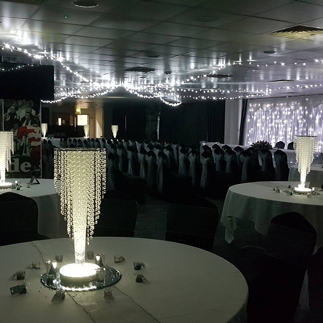 Crystal Chandelier