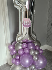 Number 1 Organic Stack