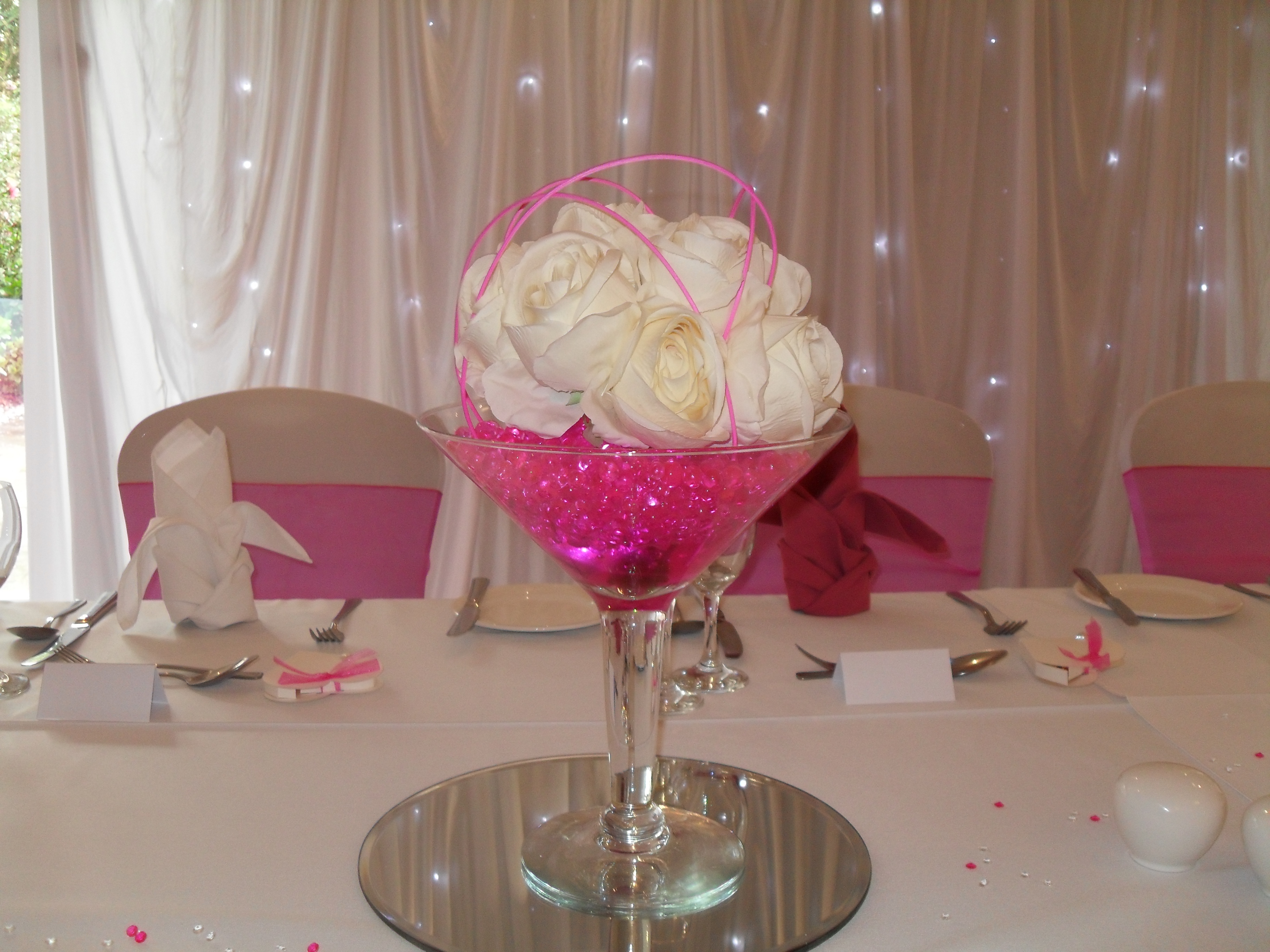 Small Martini Glass