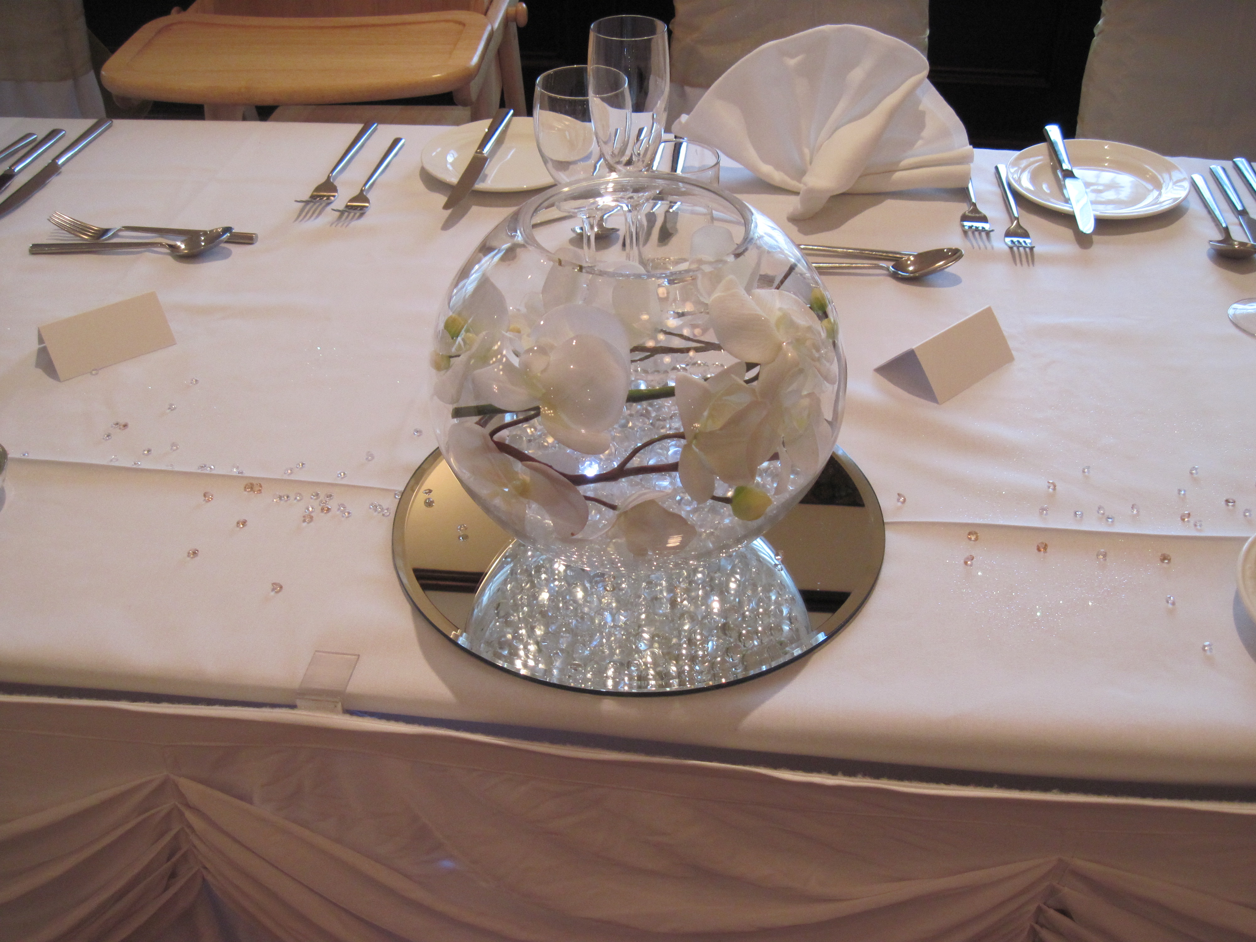 Small Fishbowl
