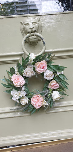 Door Wreath