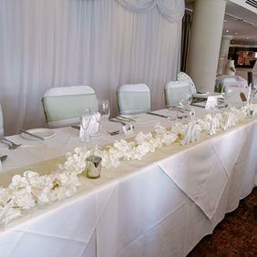 Kenwood Hall Venue Styling