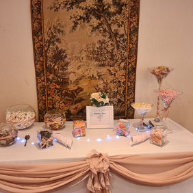 Mount Pleasant Venue Styling