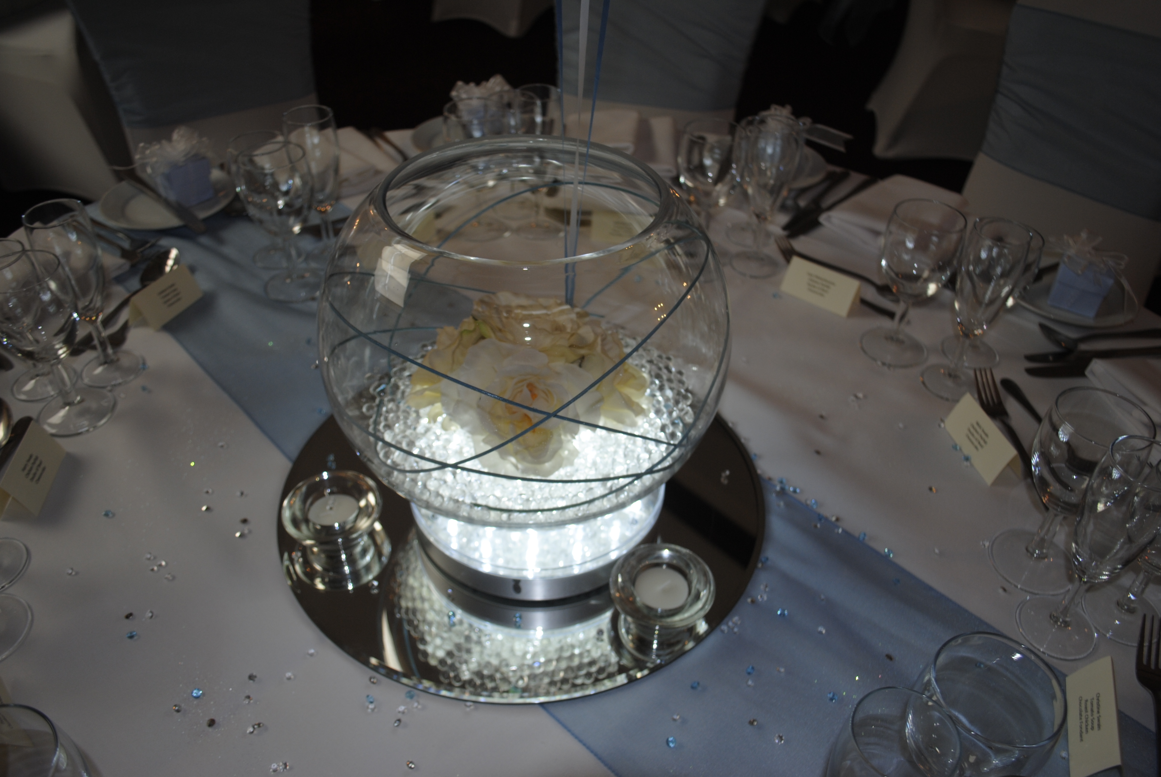 Large Fishbowl