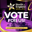 Vote For Us In the Wedding Industry Awards 2023