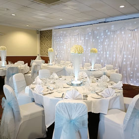 Holiday Inn Barnsley Venue Styling