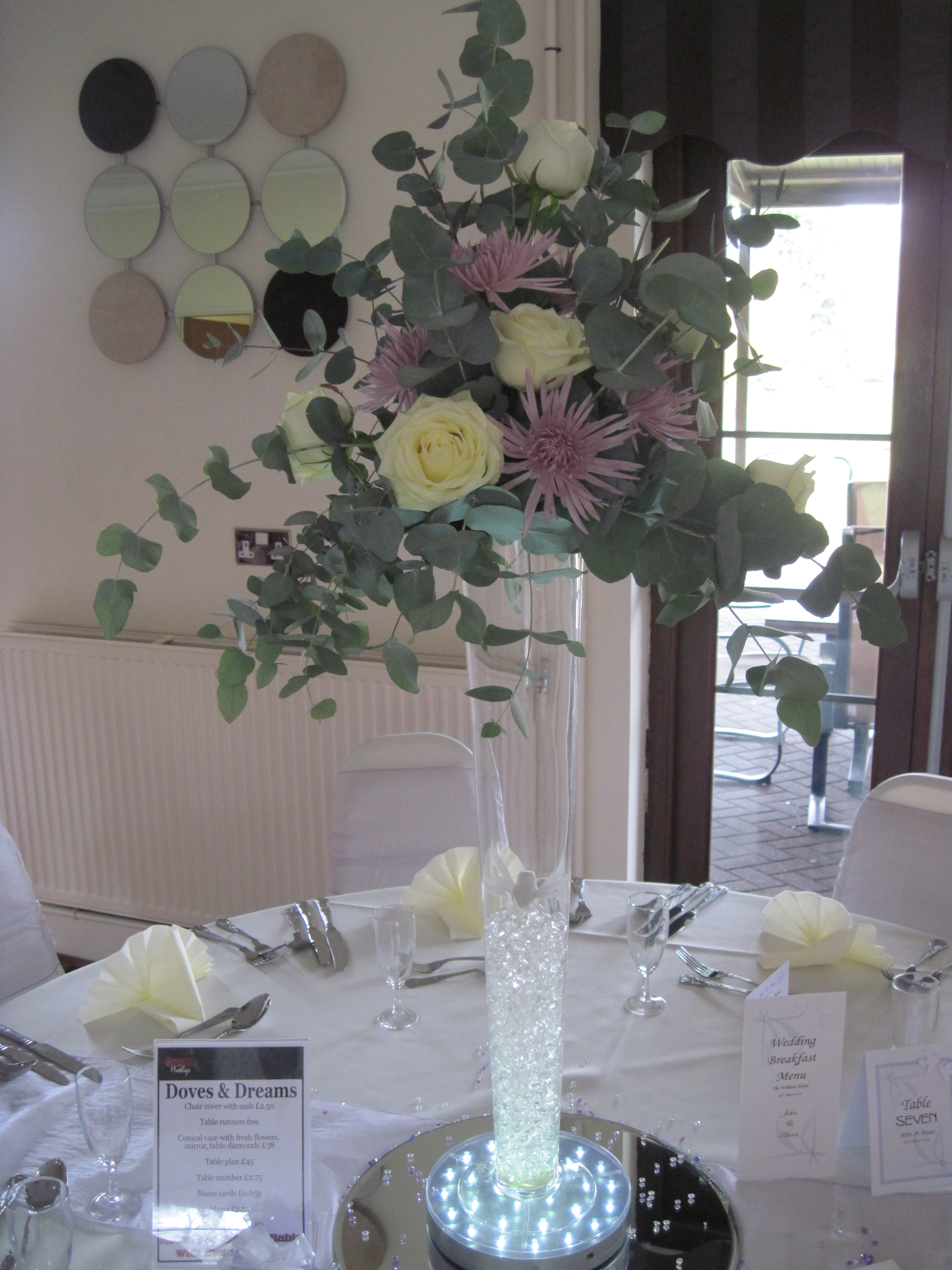 Cylinder Vase