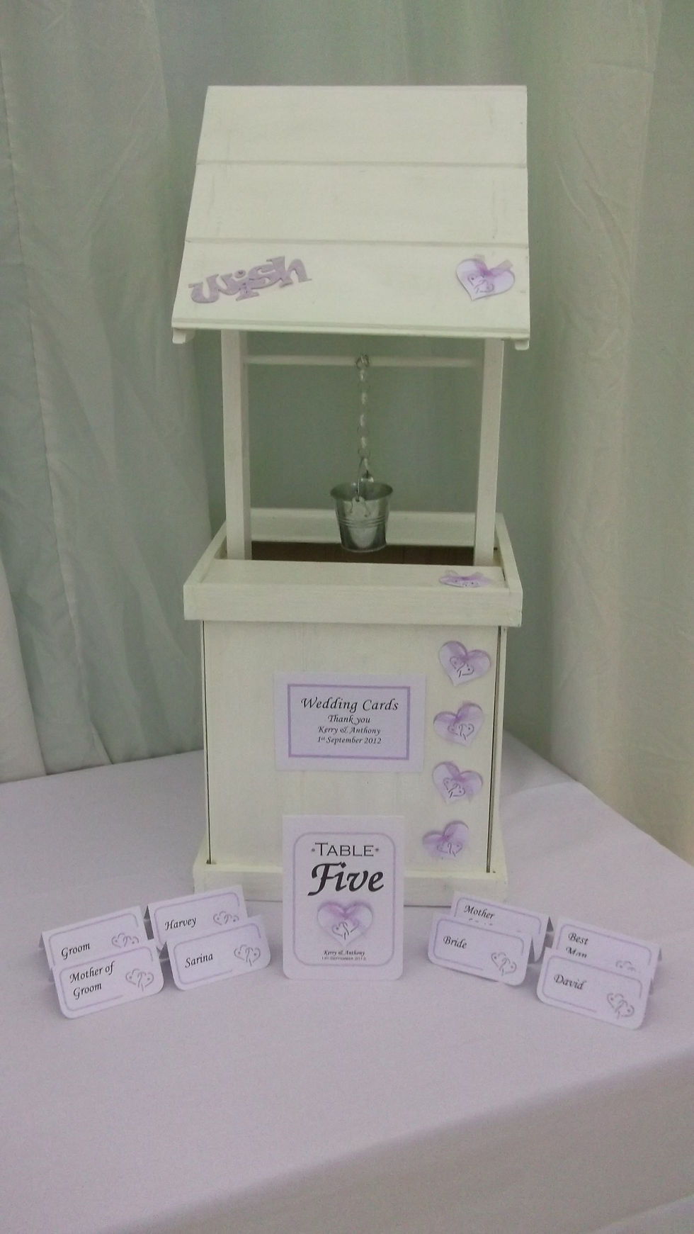 Wishing Well Hire