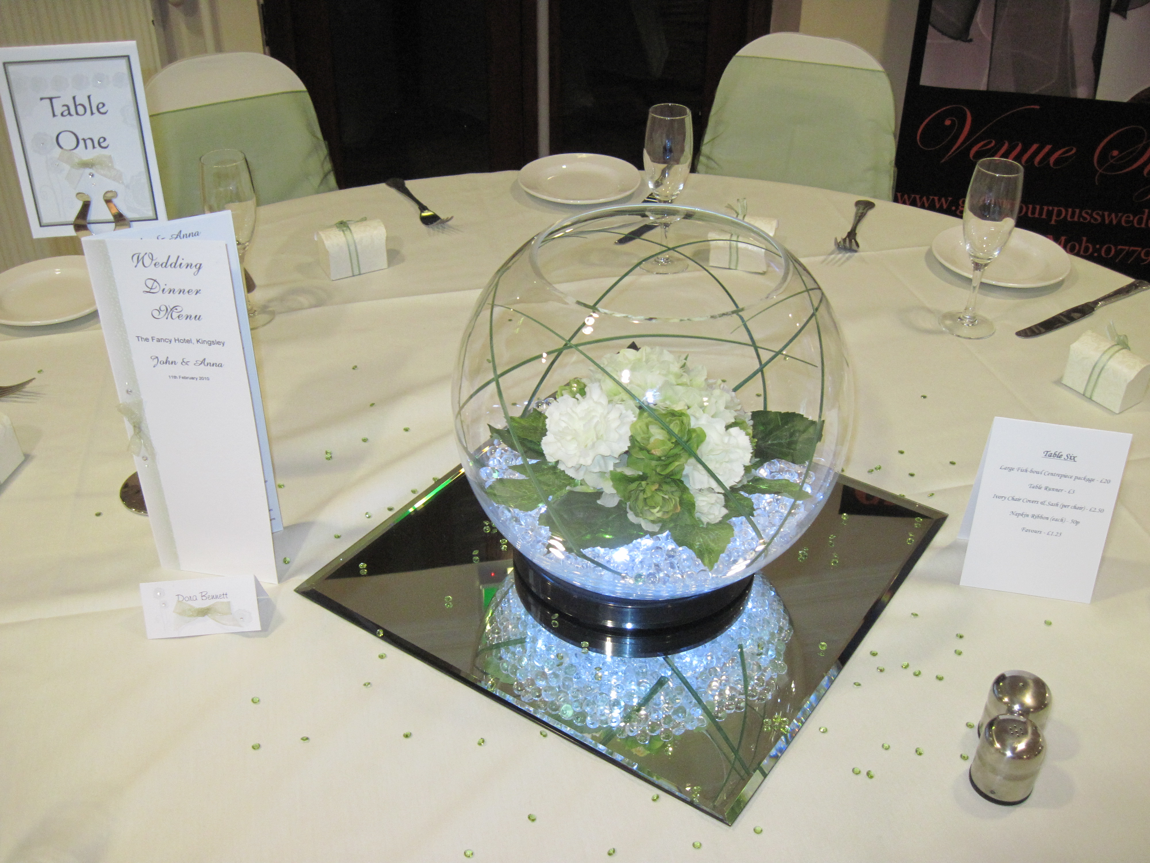 Large Fishbowl