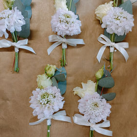 Spicer Manor Venue Styling