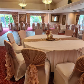 Mount Pleasant Venue Styling