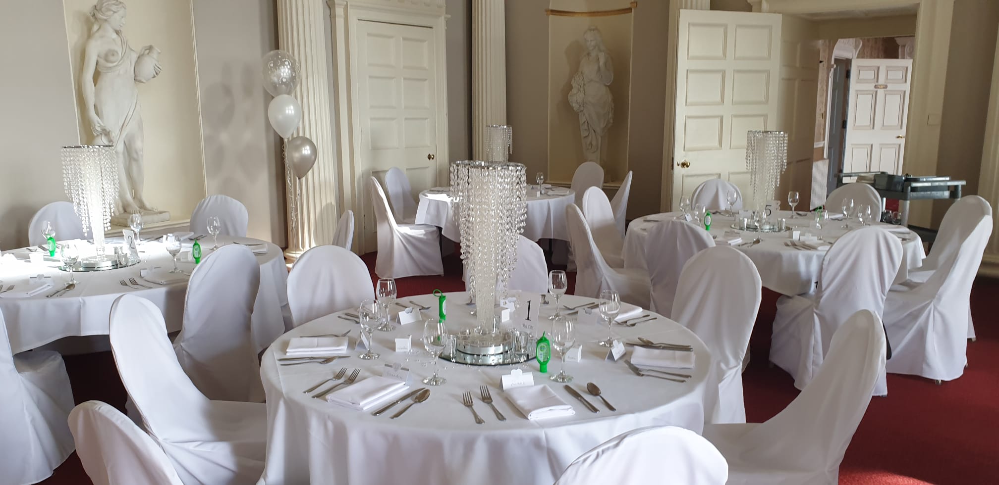 Crystal Chandelier