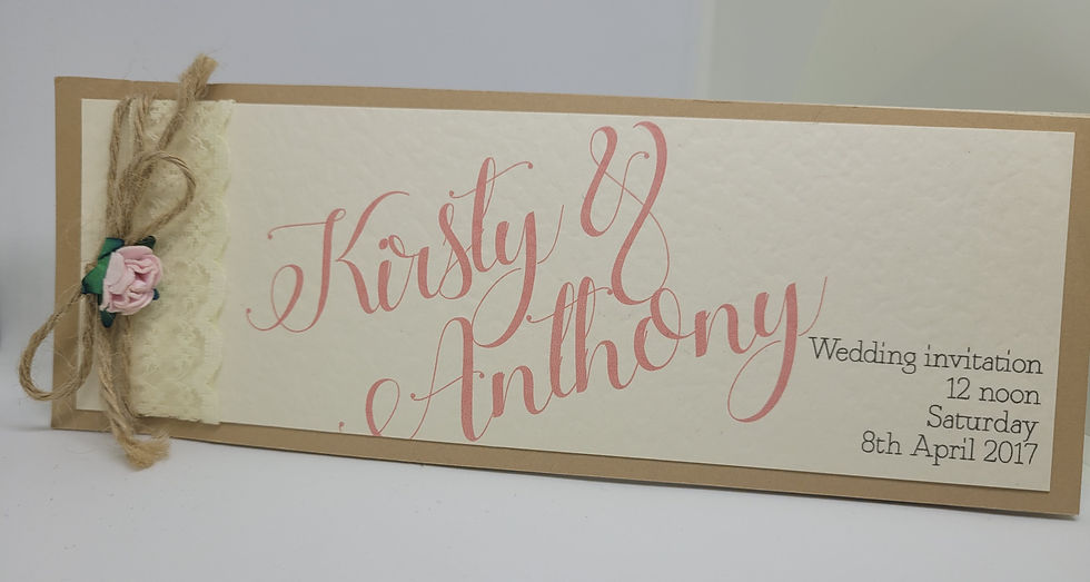 Vintage Paper Stationery