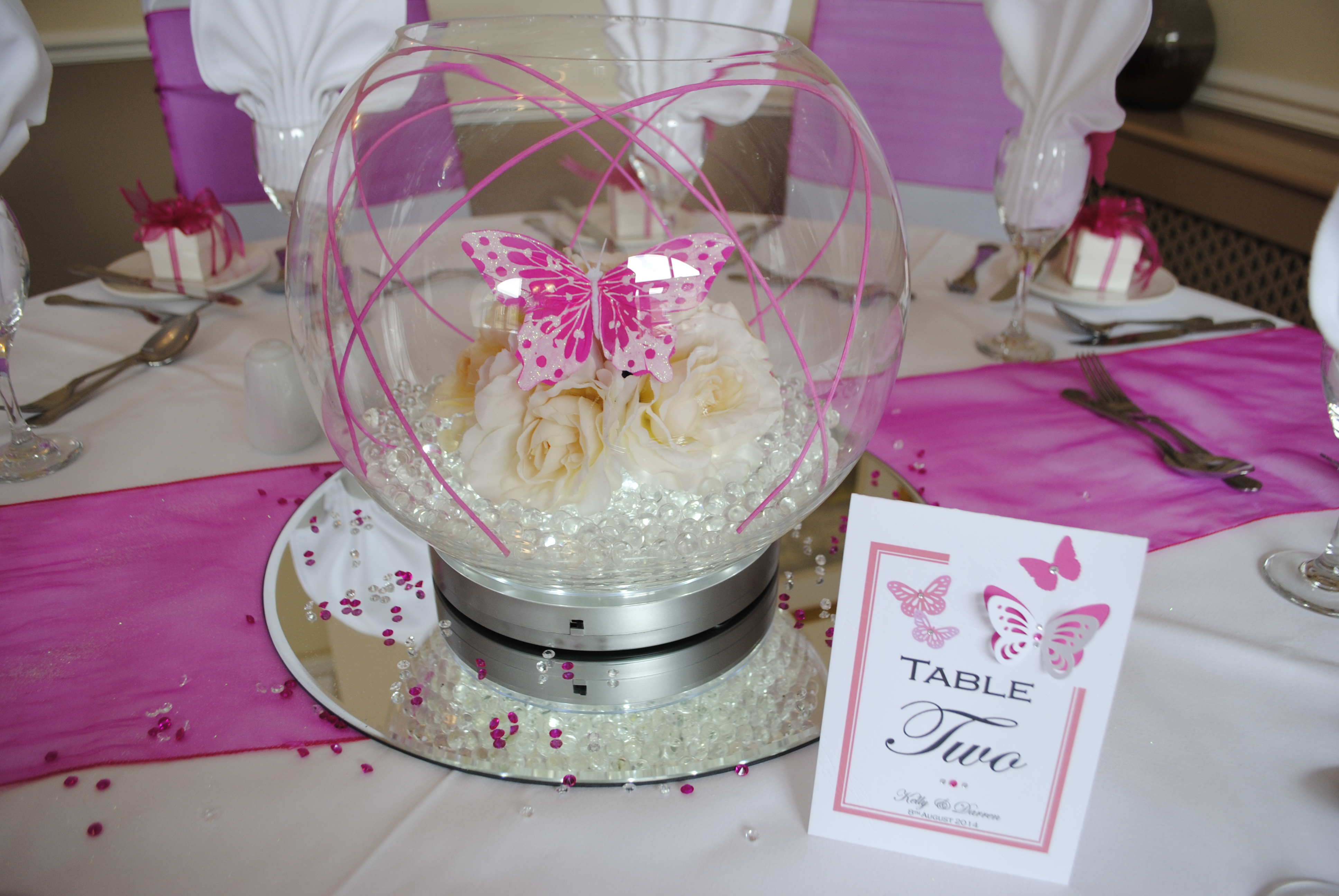 Large Fishbowl