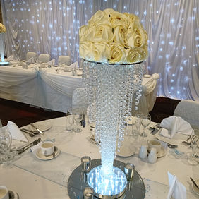 Holiday Inn Barnsley Venue Styling