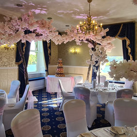 Waterton Park Venue Styling