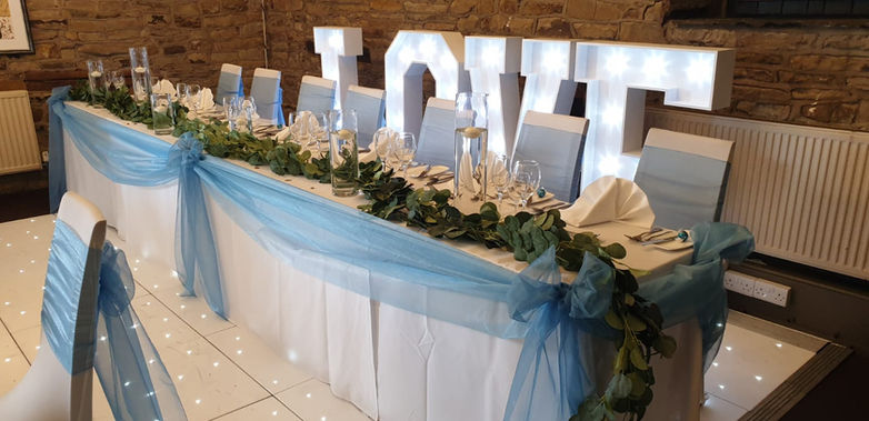 Artificial Eucalyptus Garlands