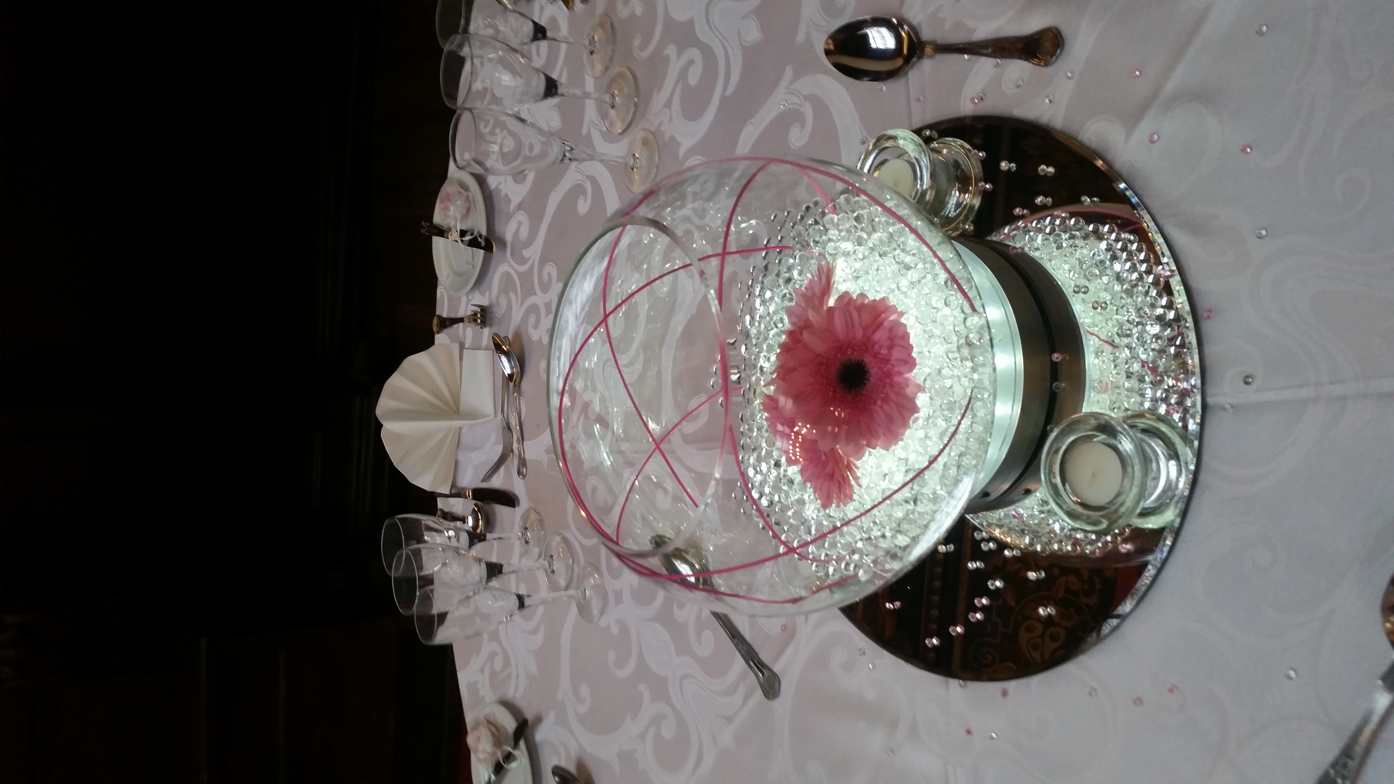 Large Fishbowl