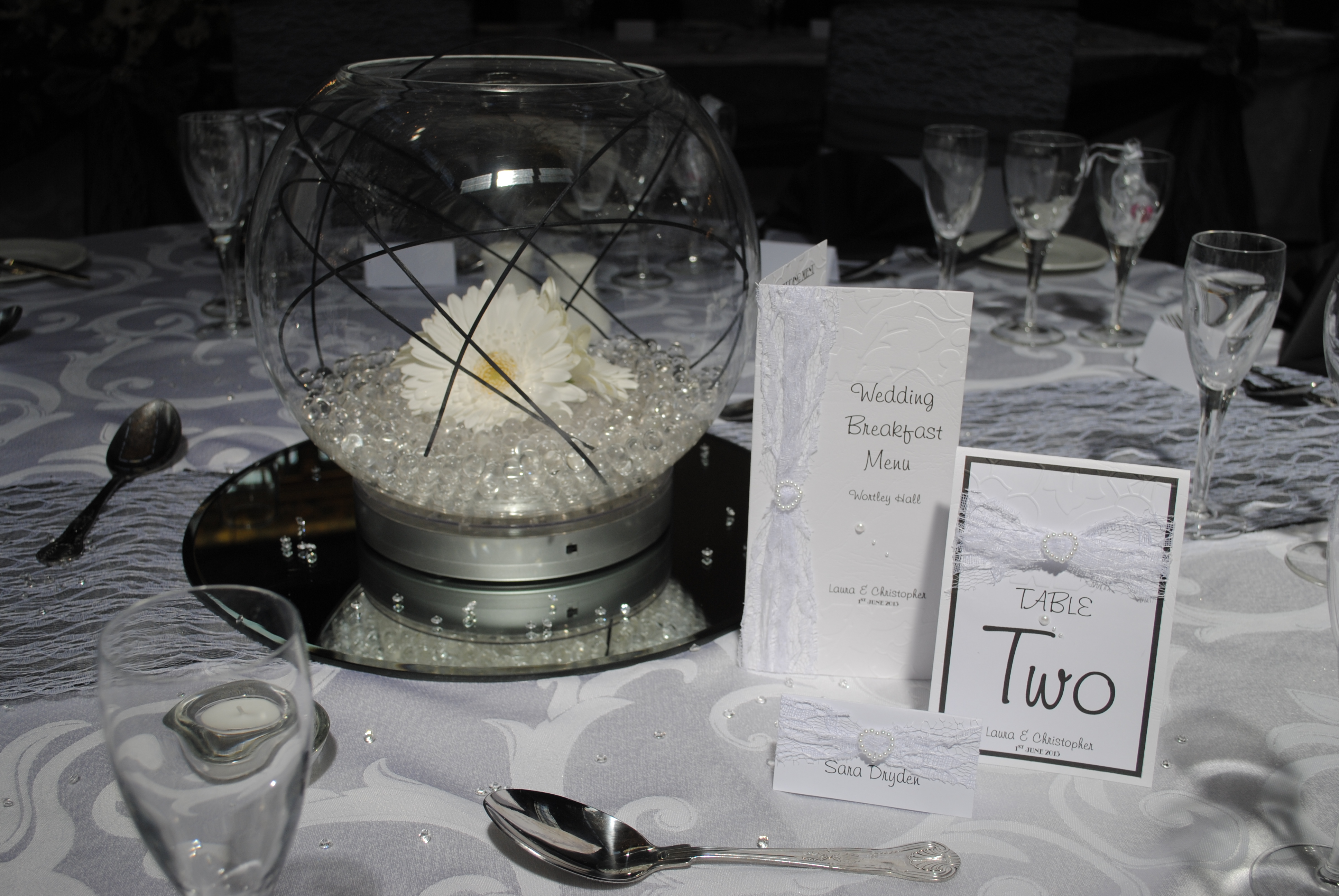 Large Fishbowl