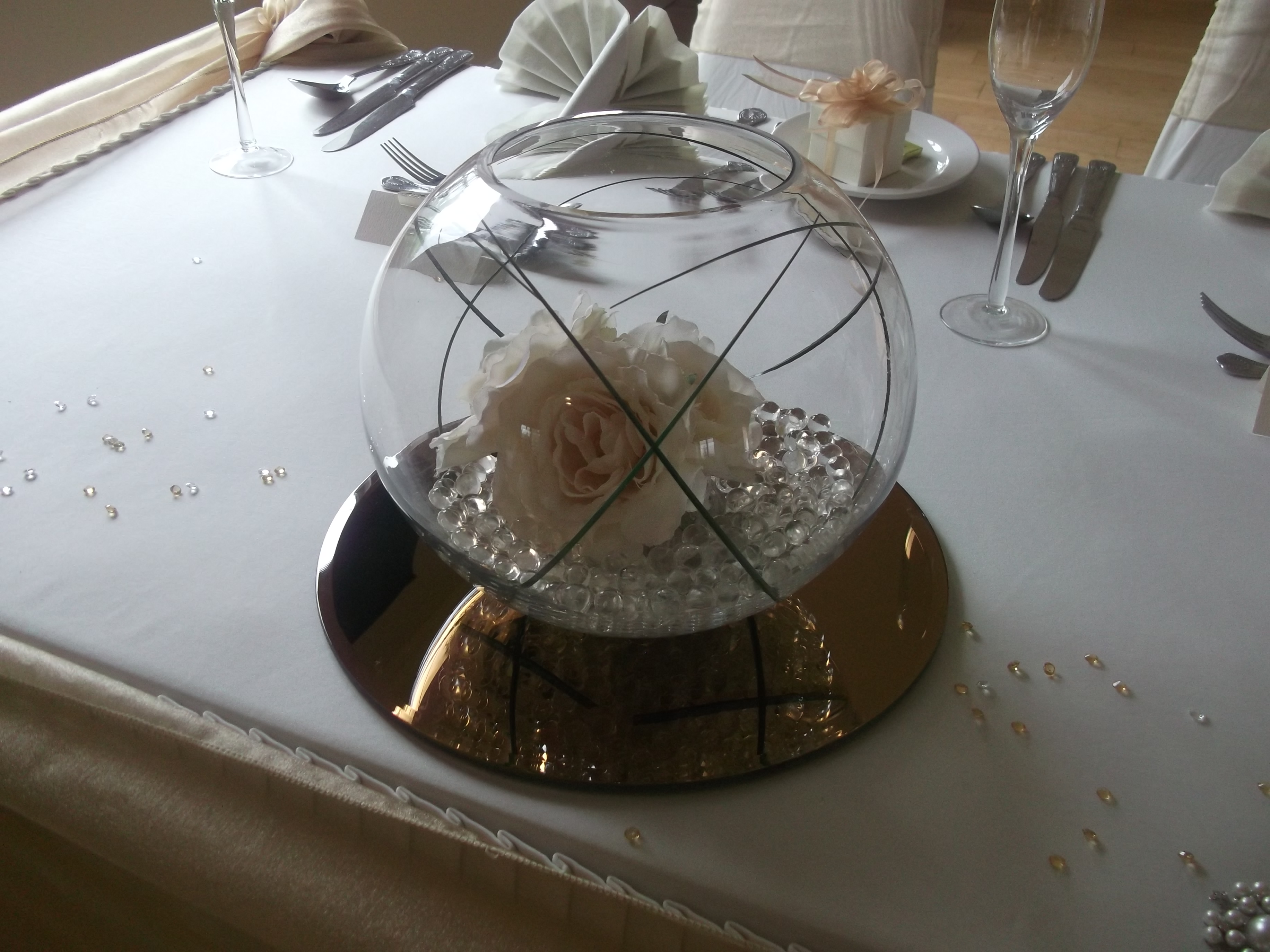 Small Fishbowl