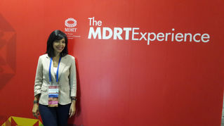 Testimoni saya terhadap MDRT Experience 2014
