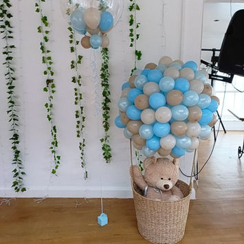 Large Hot Air Balloon