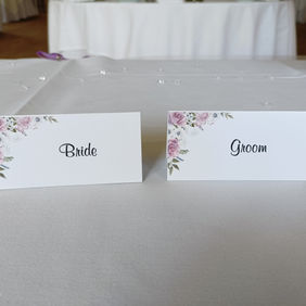 Hodsock Priory Venue Styling