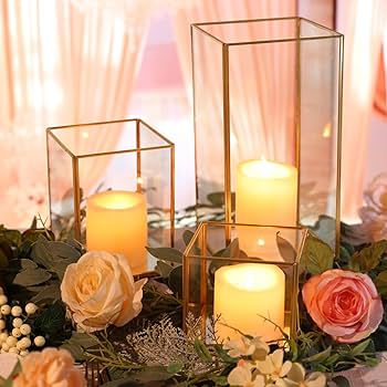 With Ivory & Pink Rose Garlands