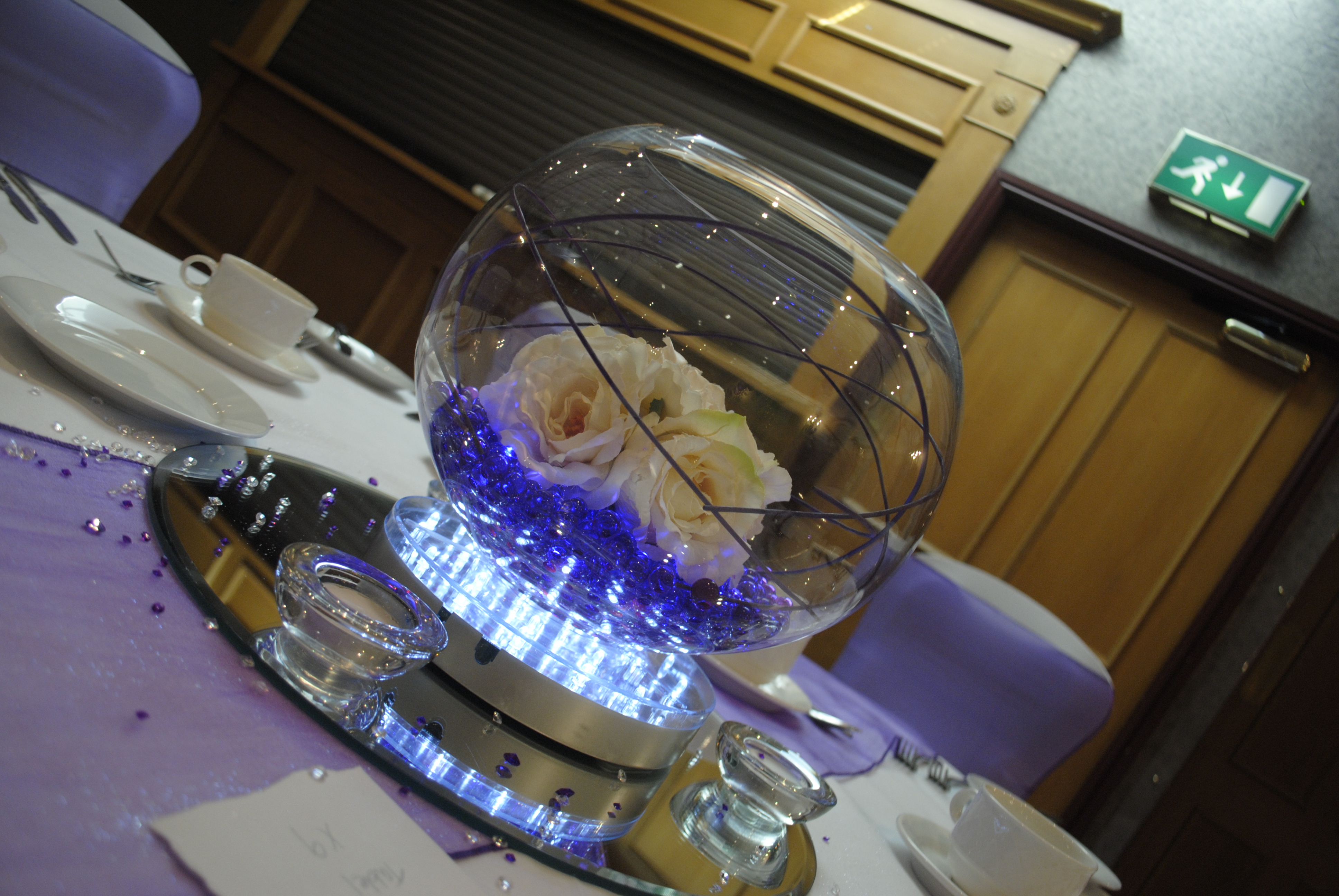 Large Fishbowl