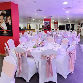 Eco Power Stadium Venue Styling