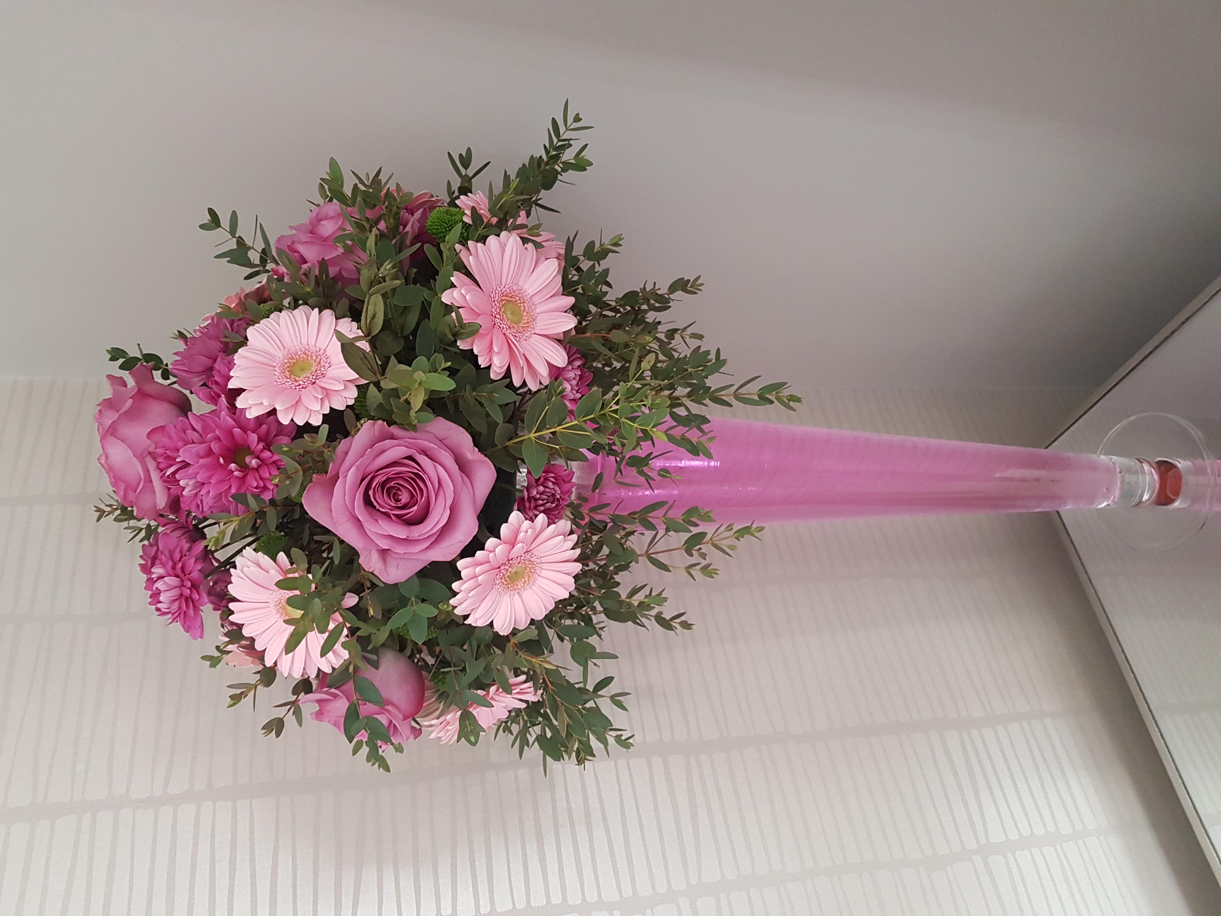 Cylinder Vase