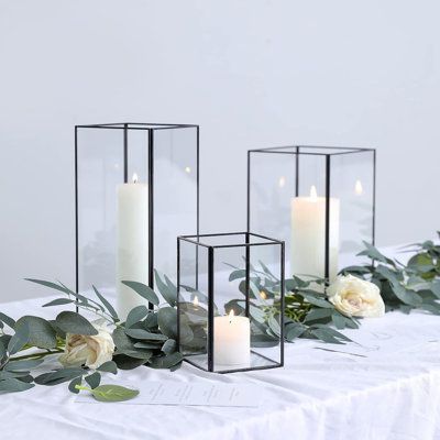 With Artificial Eucalyptus Garland