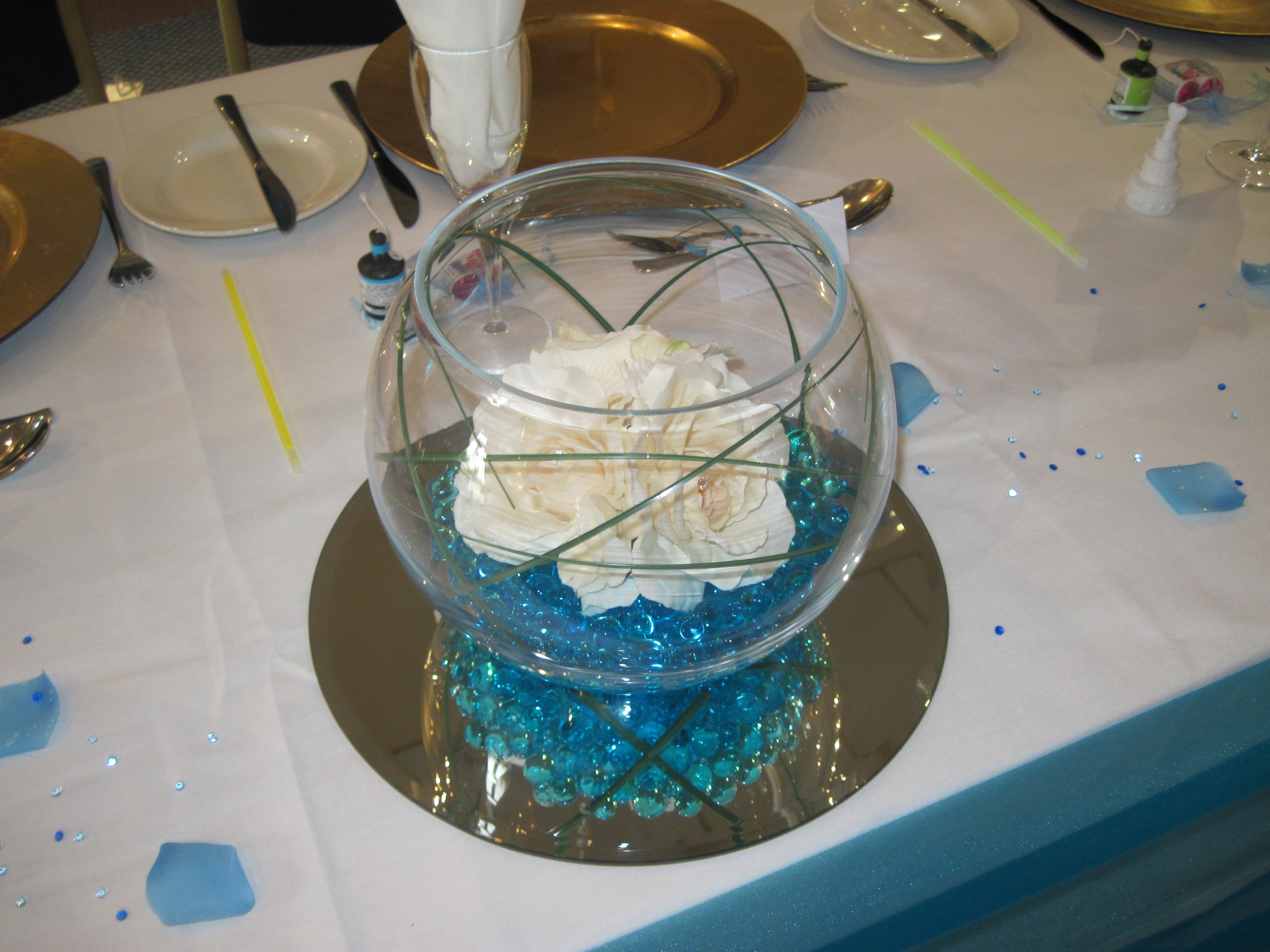 Small Fishbowl