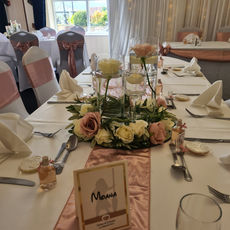 Disney Couples Table Names