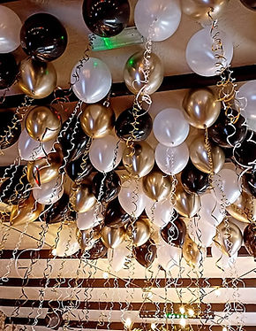 Ceiling/Single Latex Balloons