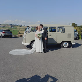 Vineyard Venue Styling