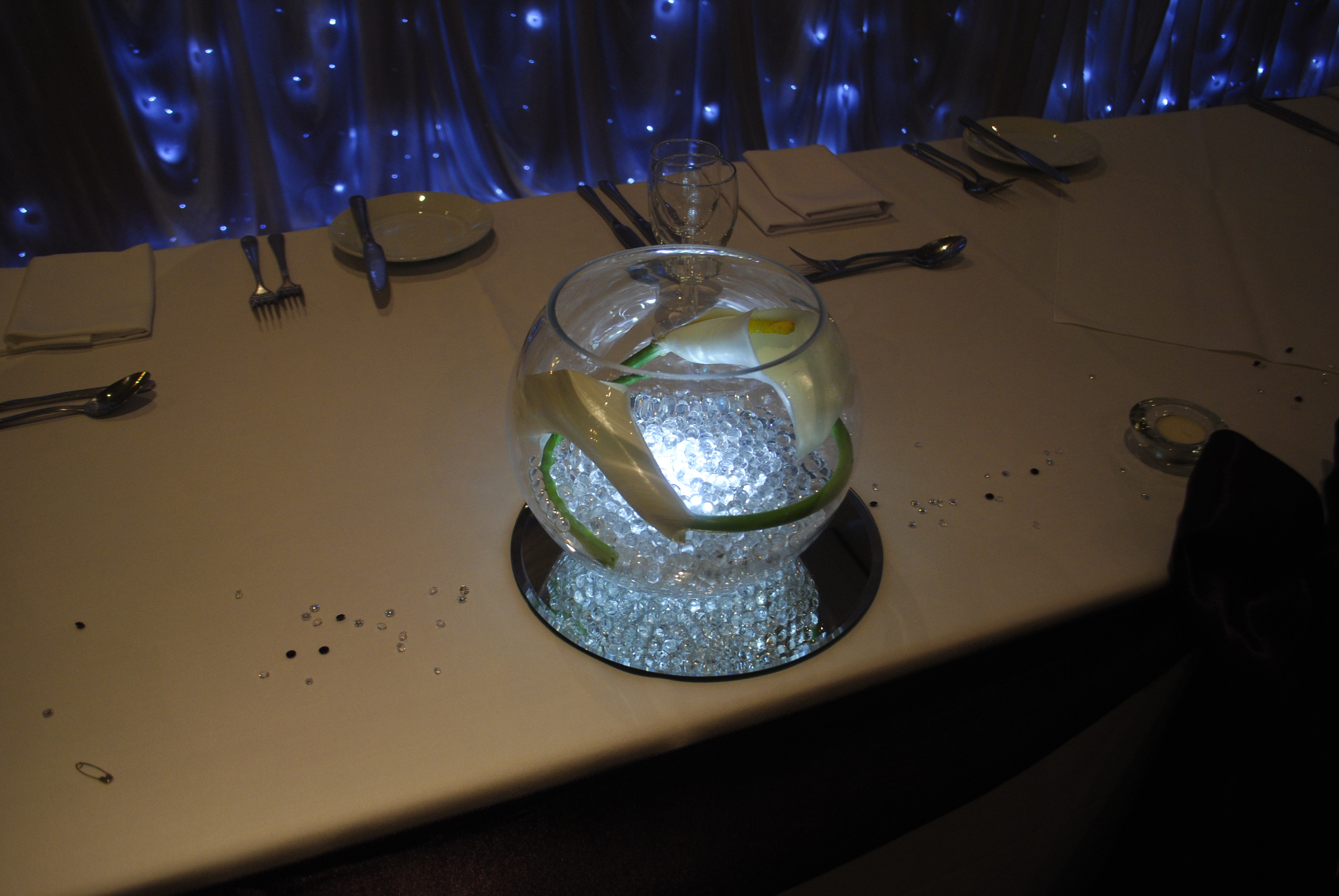Small Fishbowl