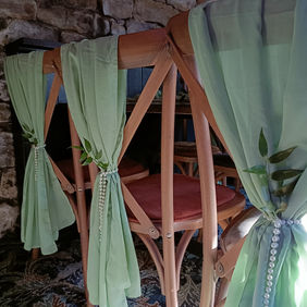 Rockingham Arms Venue Styling