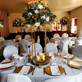 Pastures Lodge - Reeds Venue Styling