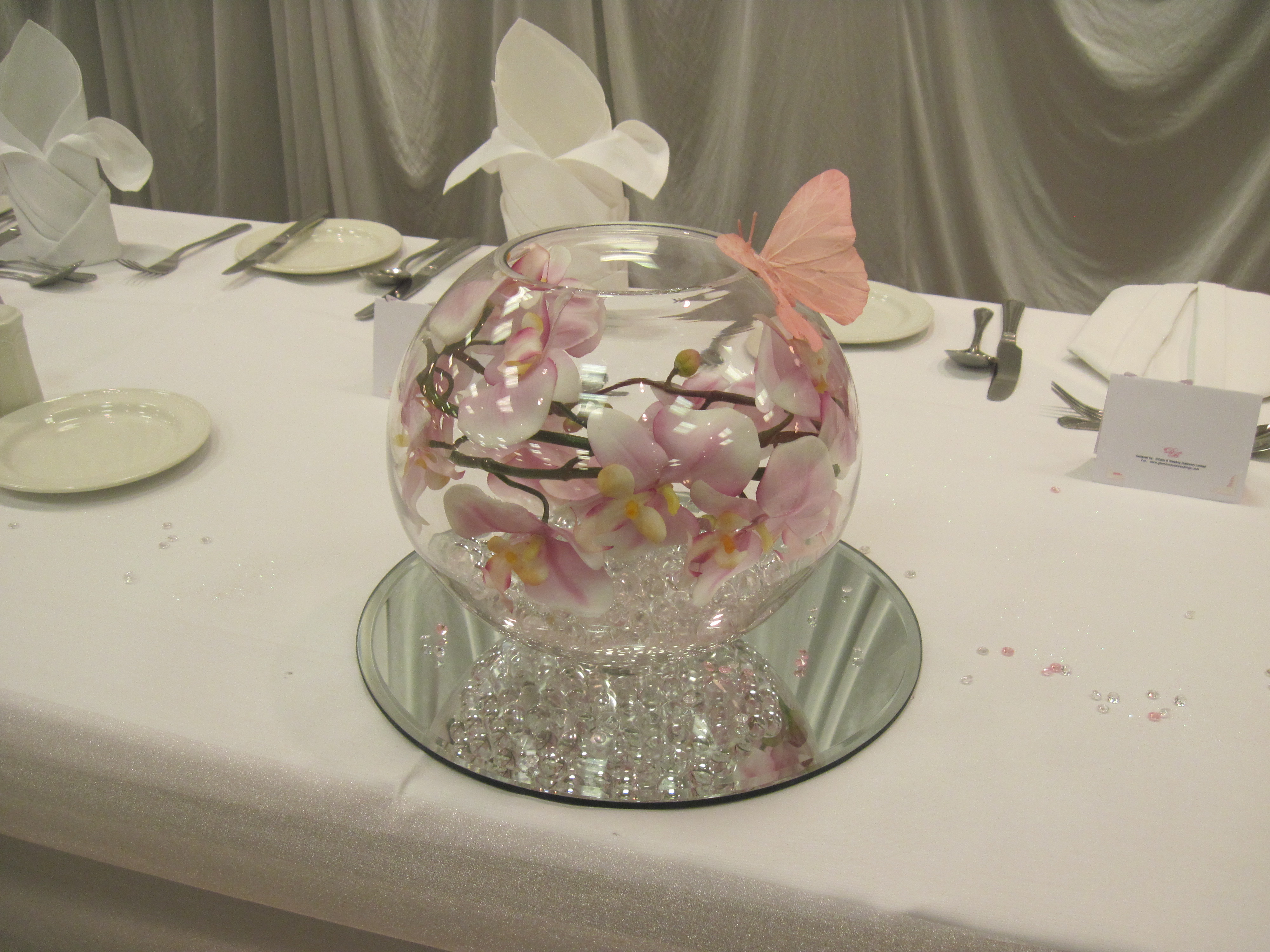 Small Fishbowl