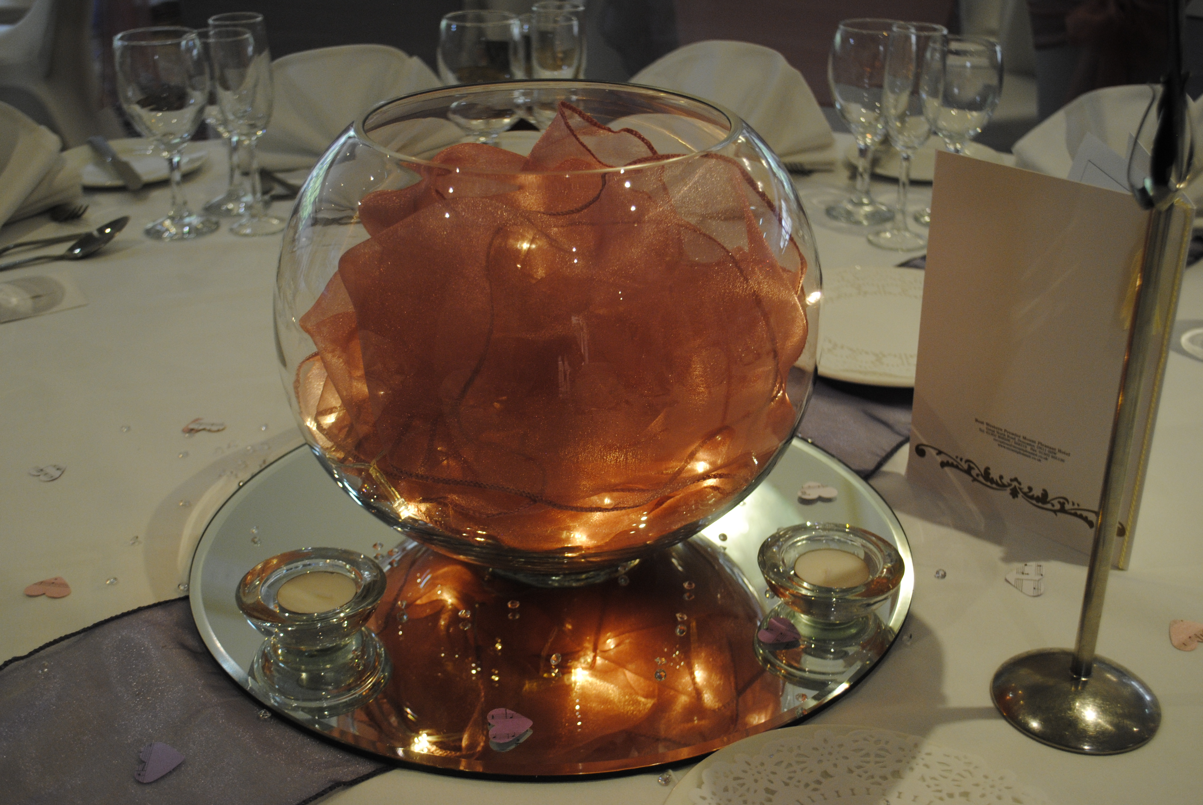 Fairy Light Fishbowl (2)