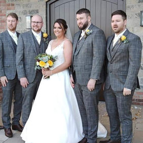 Burntwood Court Venue Styling
