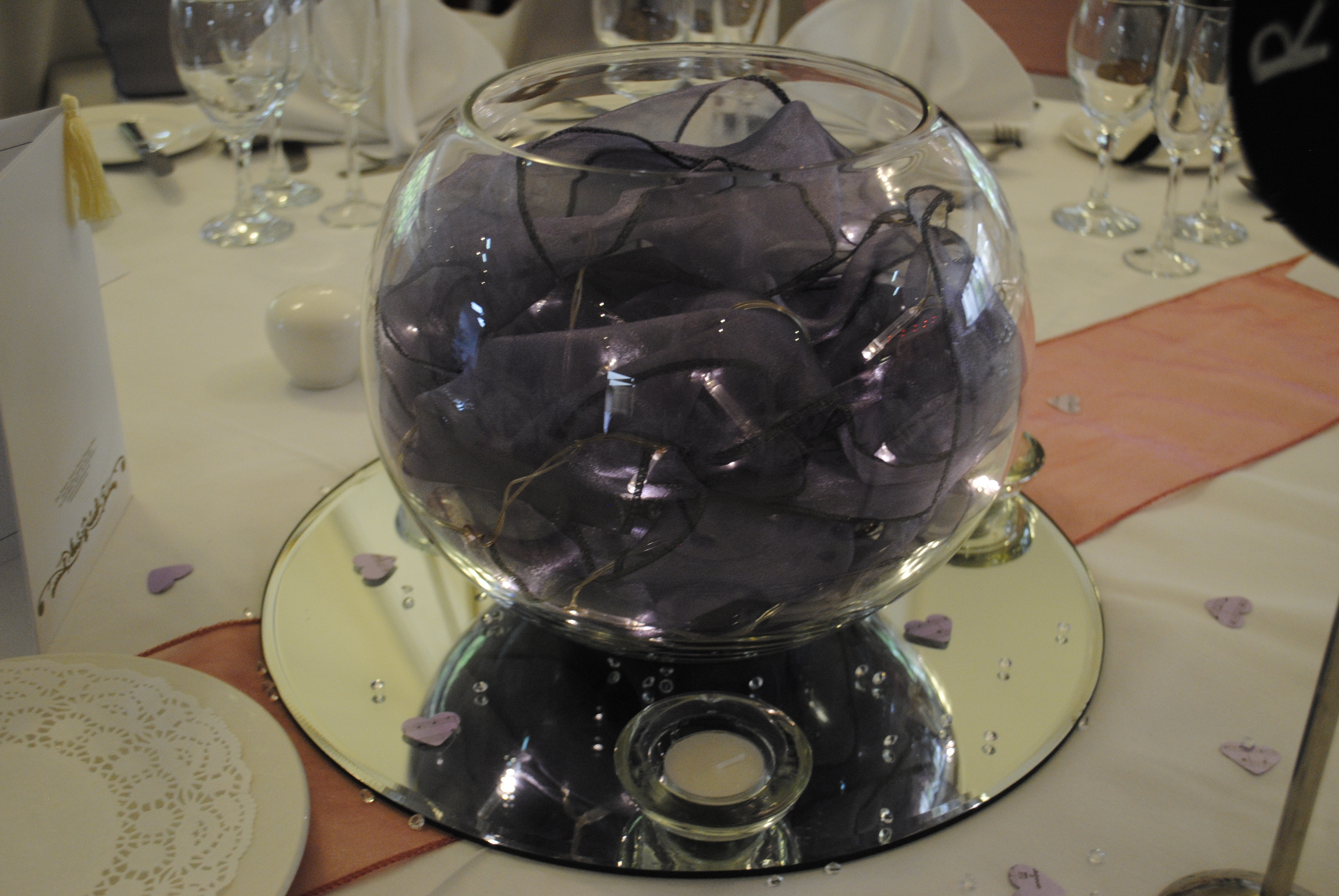Fairy Light Fishbowl (3)