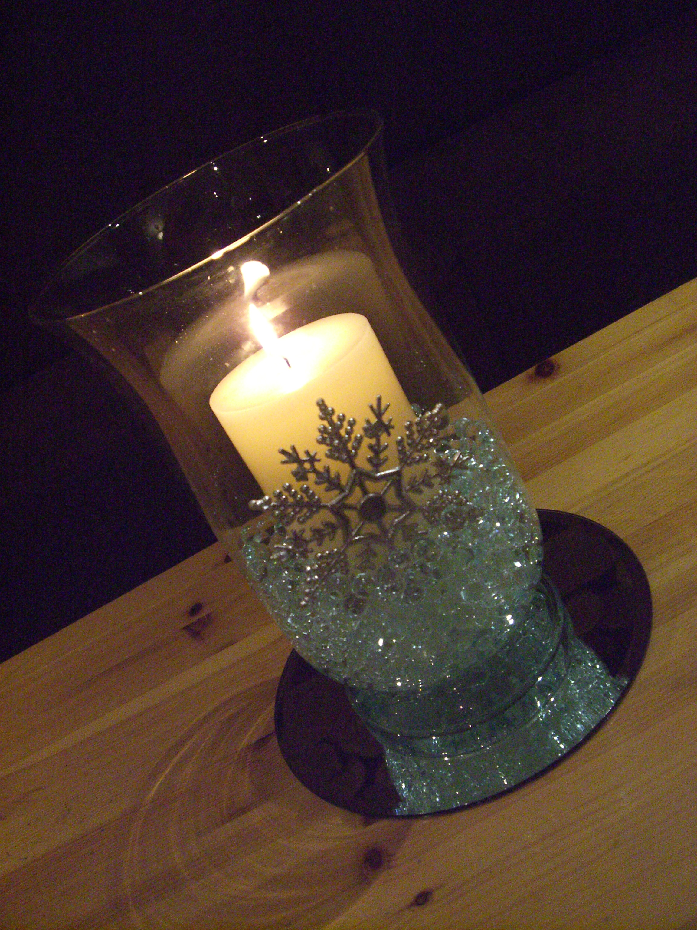 Storm Vase