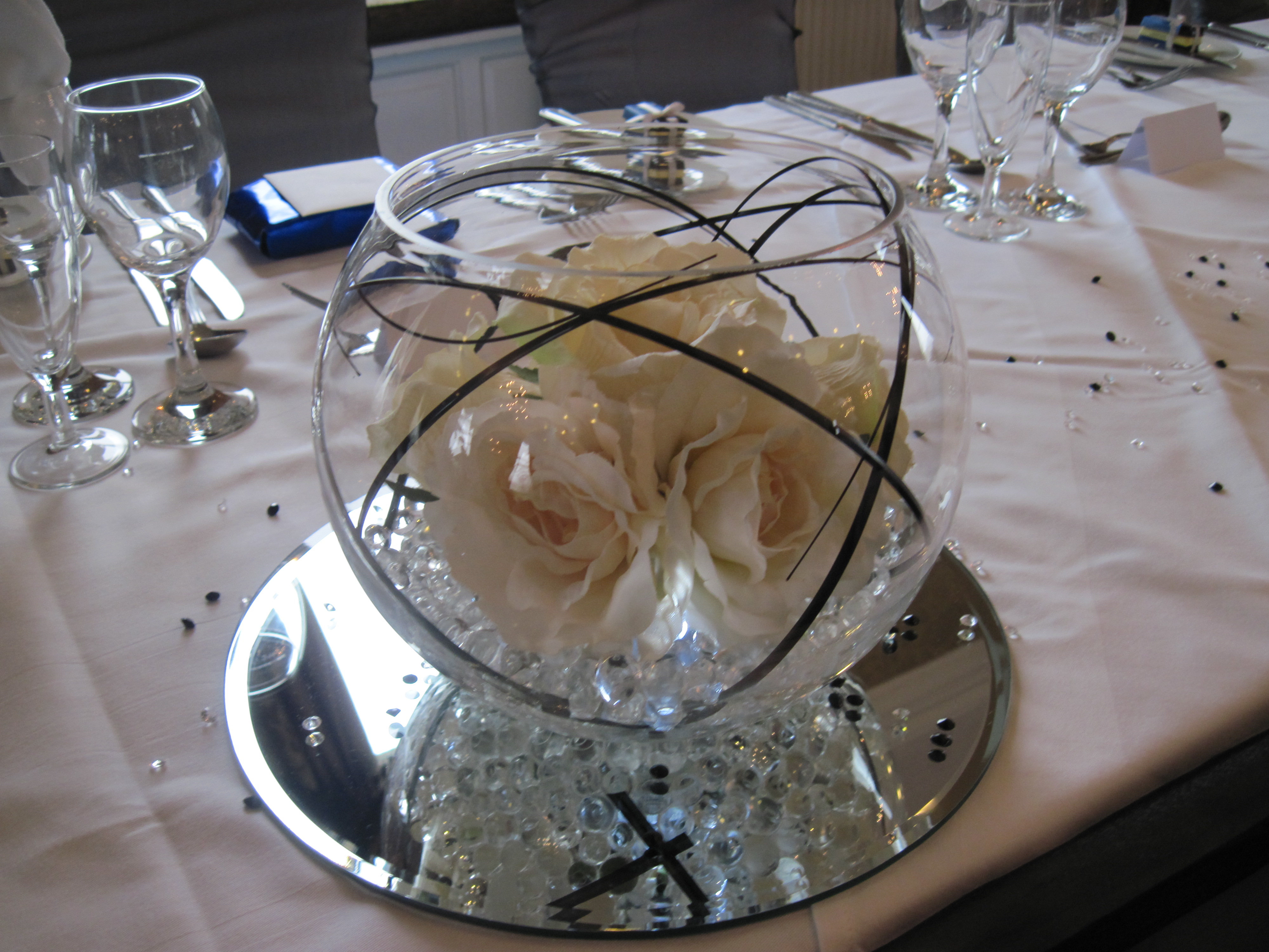 Small Fishbowl