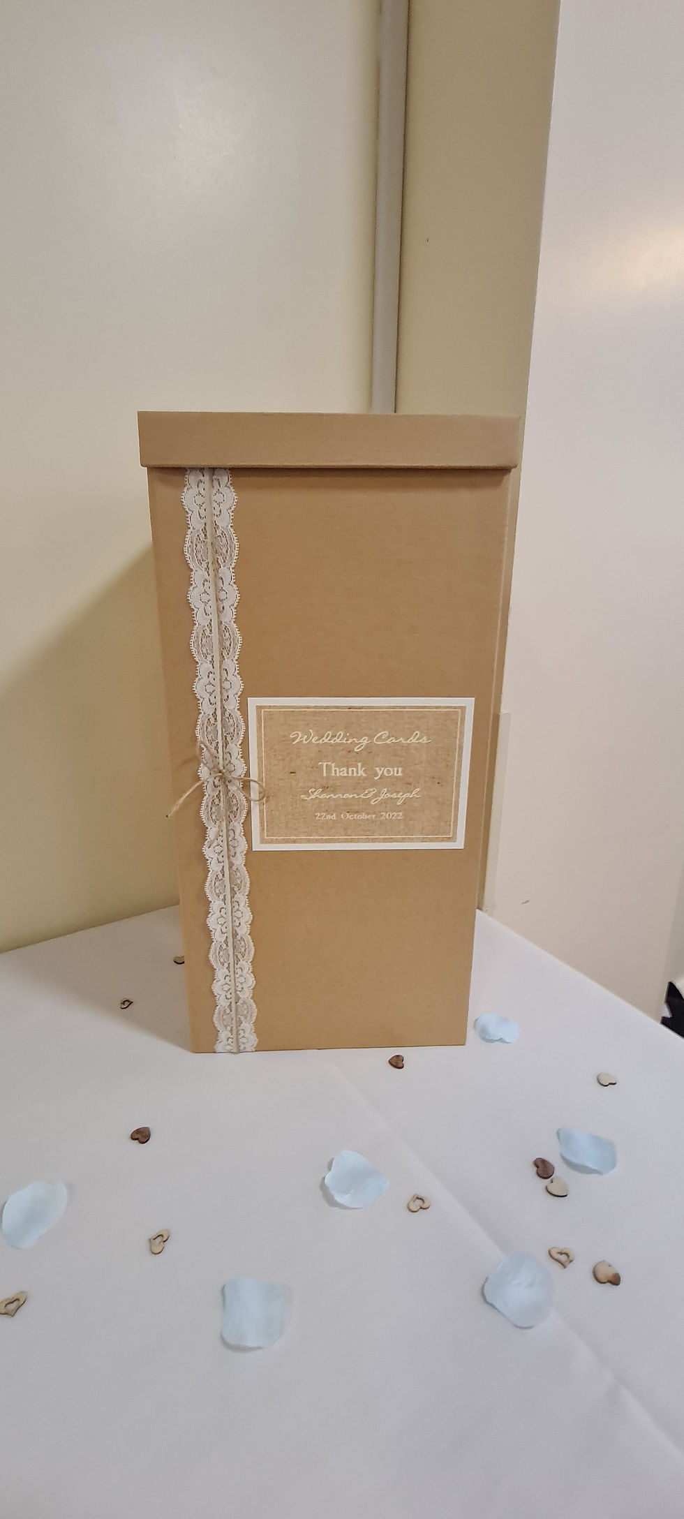 Card Post Box