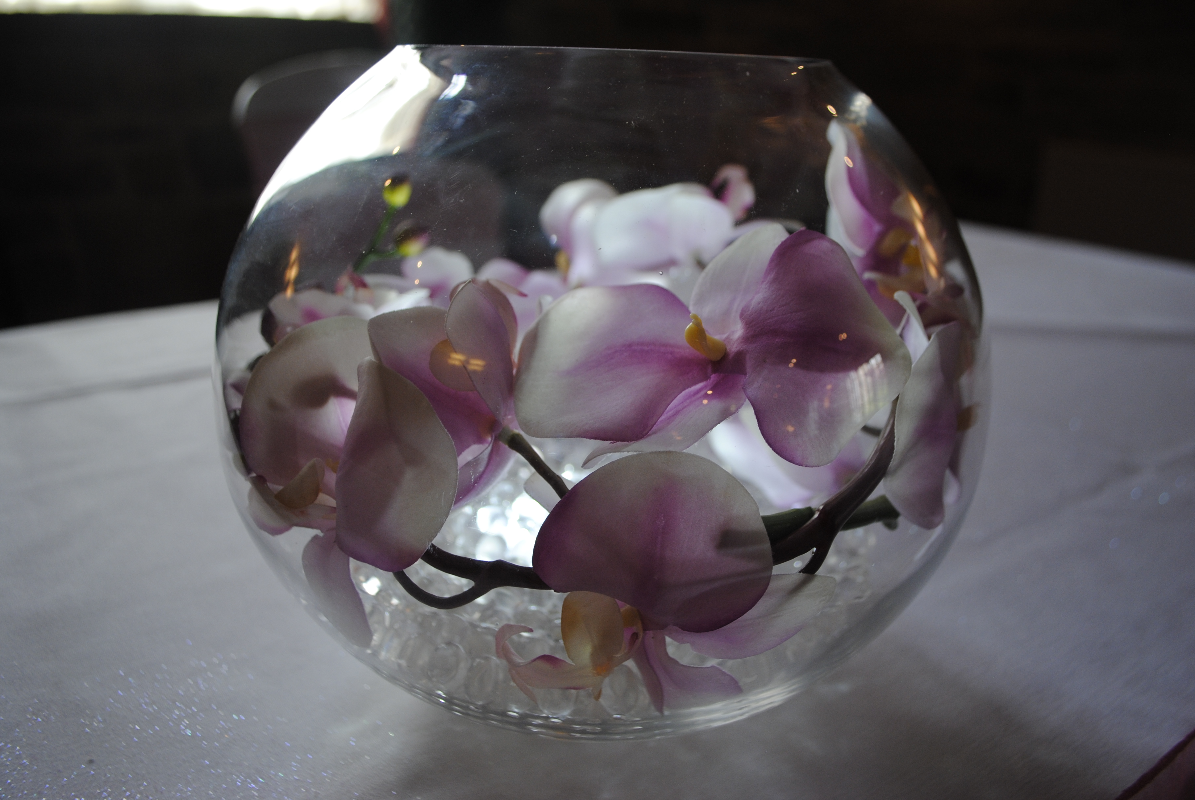 Small Fishbowl