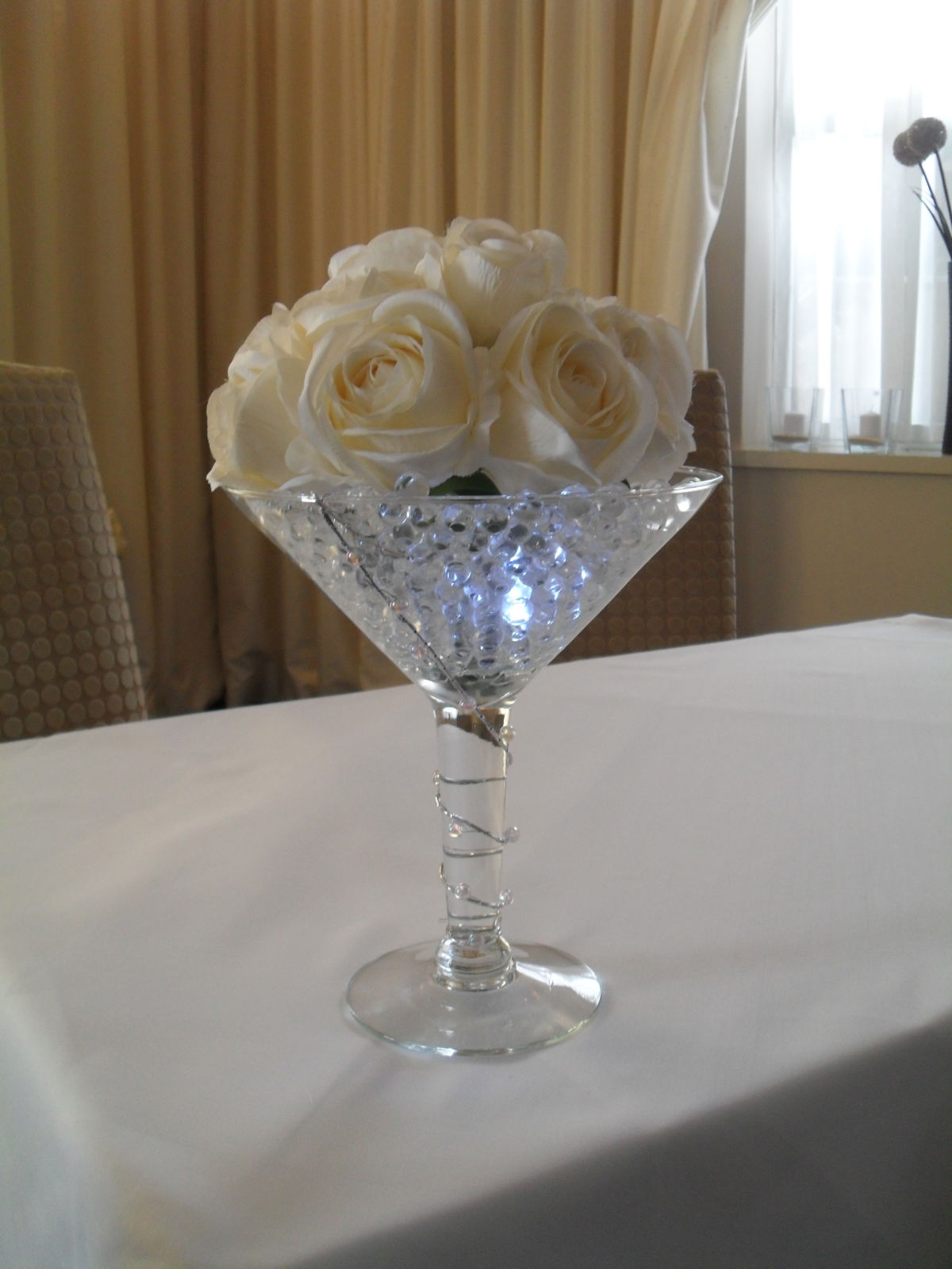 Small Martini Glass